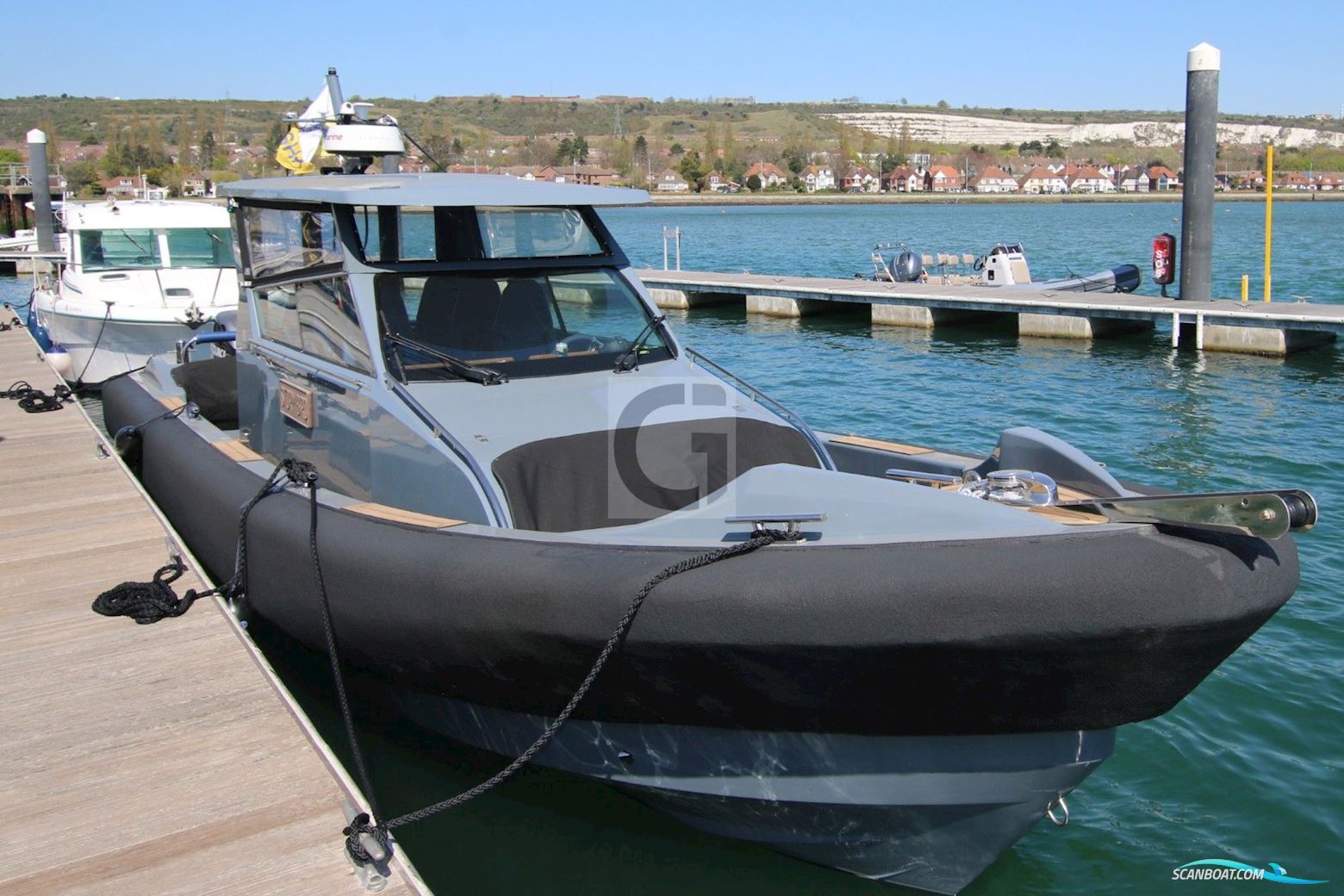 Ultimate Boats X-Class 11m Rib