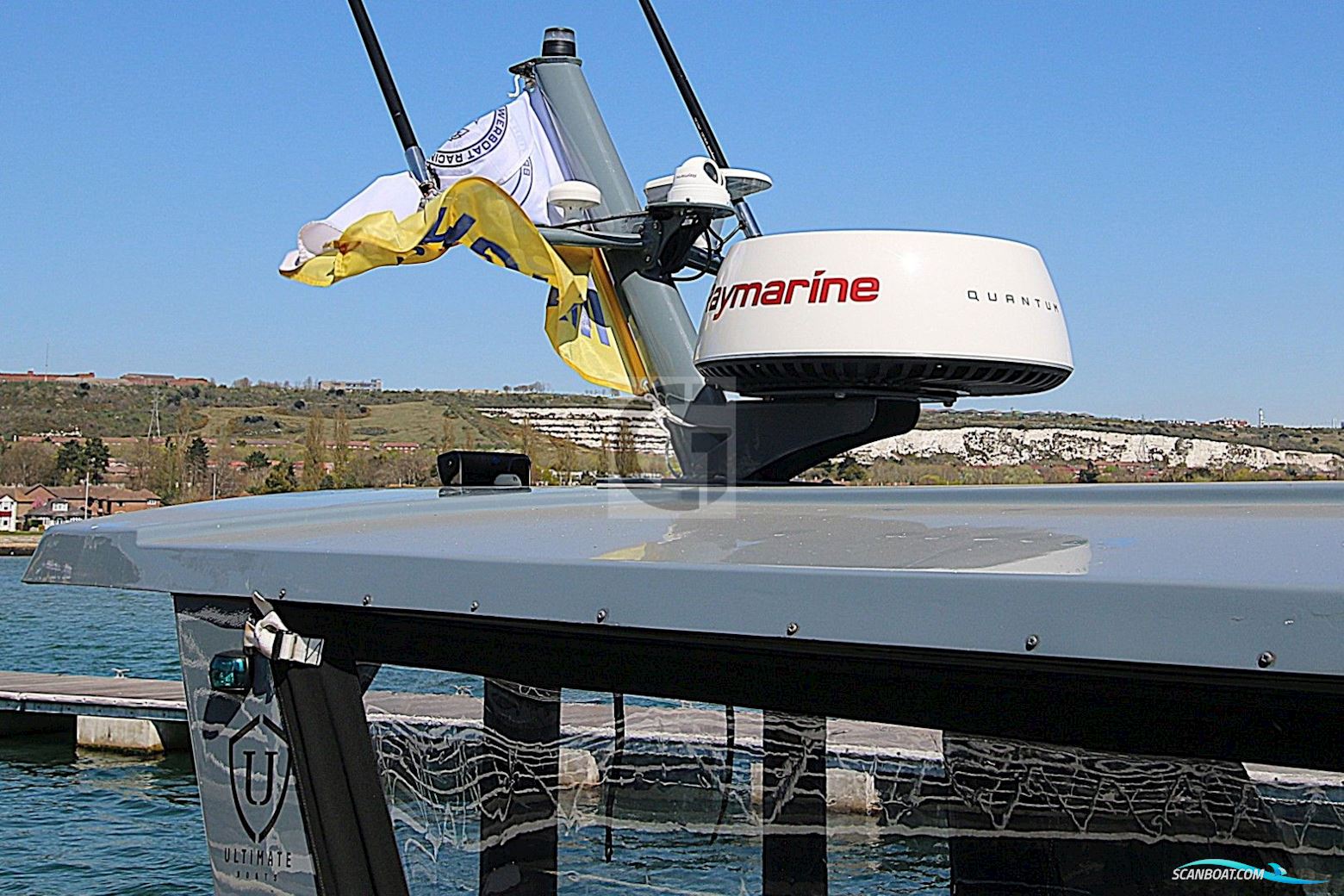 Ultimate Boats X-Class 11m Rib