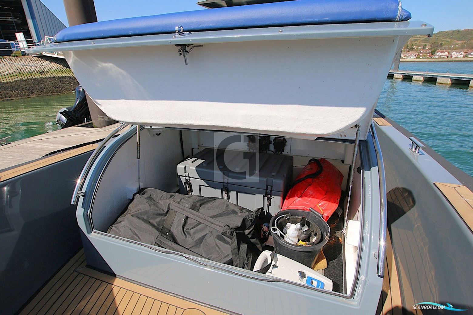 Ultimate Boats X-Class 11m Rib