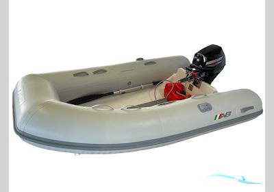 Ventus 8 VL - Hypalon Gummibåd / Rib 2024, Danmark