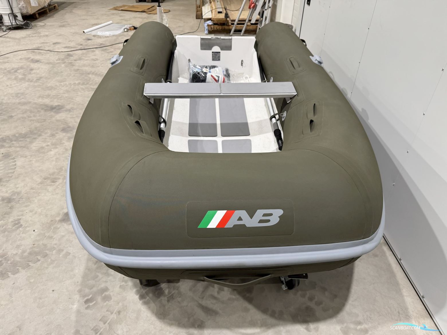 Ventus 9 VL - Army Green