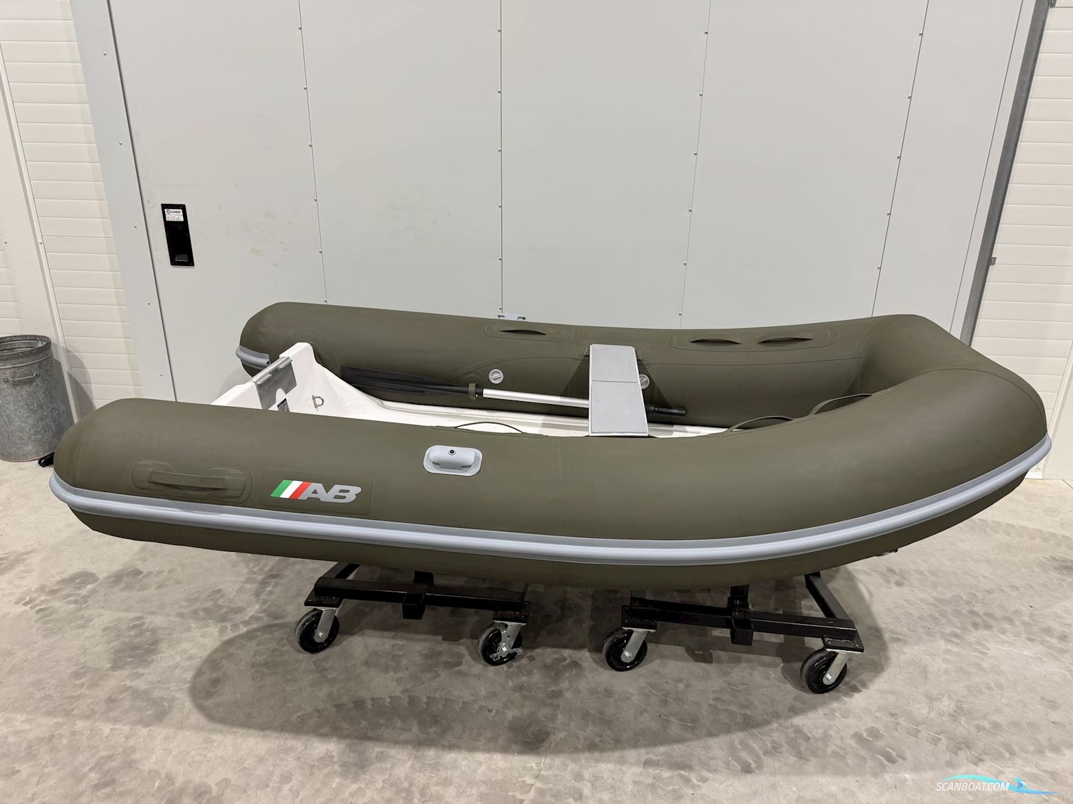 Ventus 9 VL - Army Green