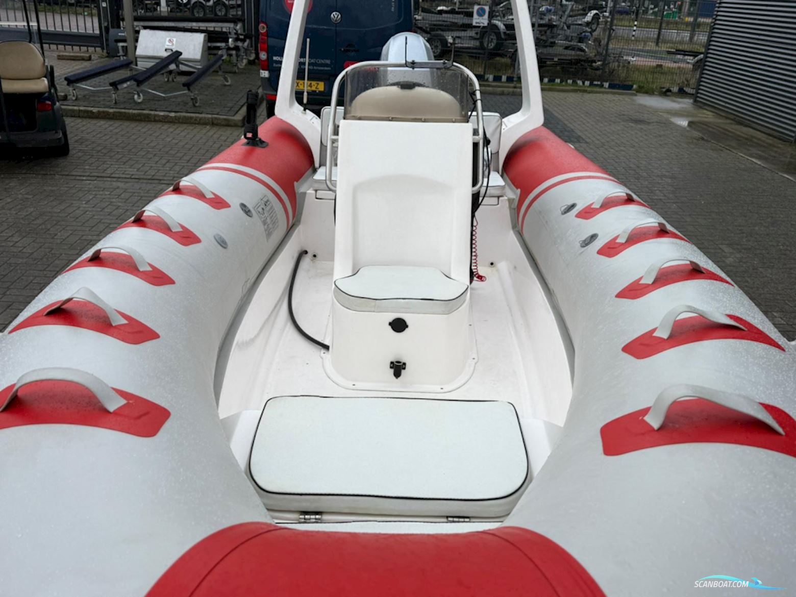 Vetus VB 470 + Trailer