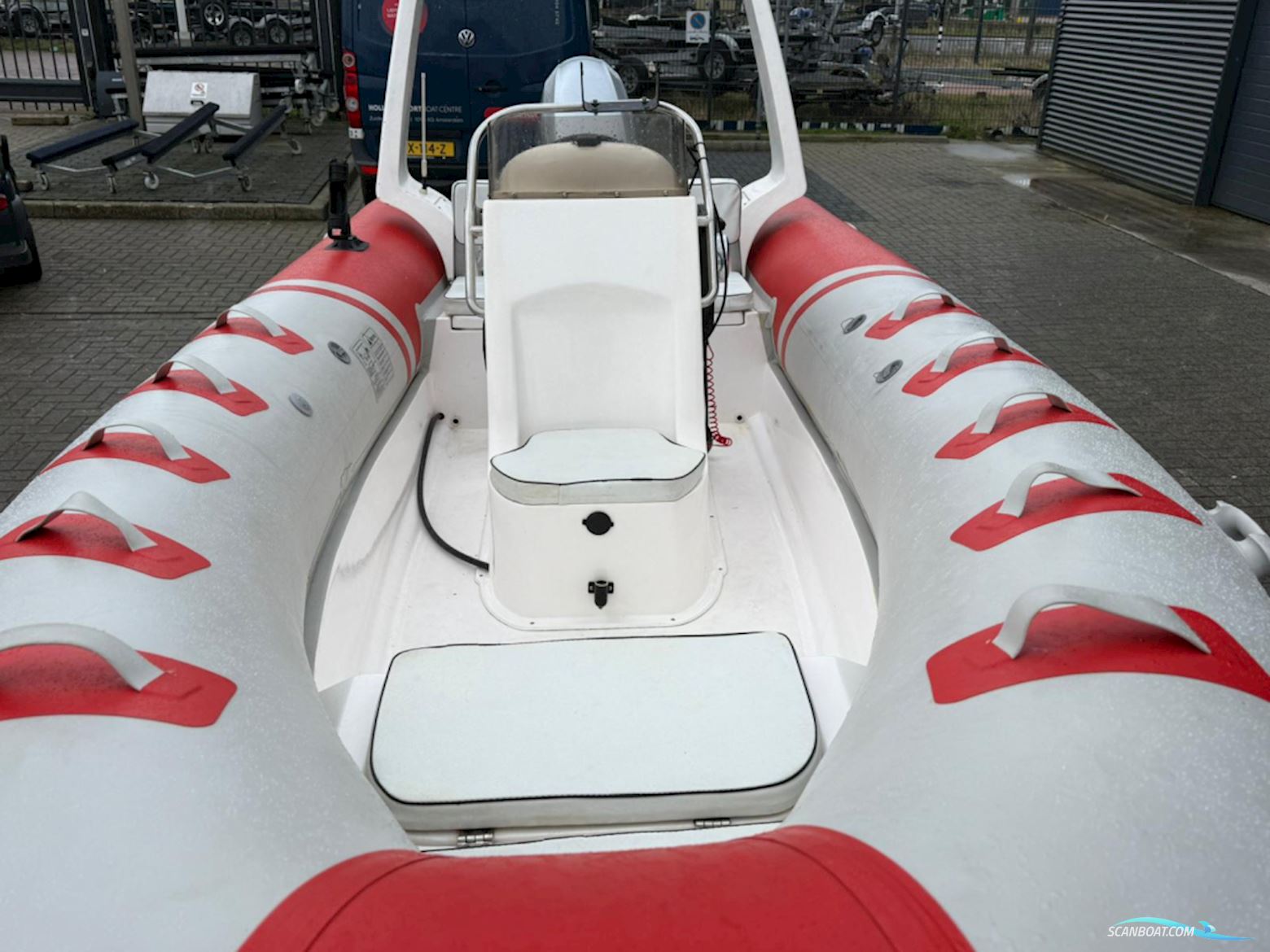 Vetus VB 470 + Trailer