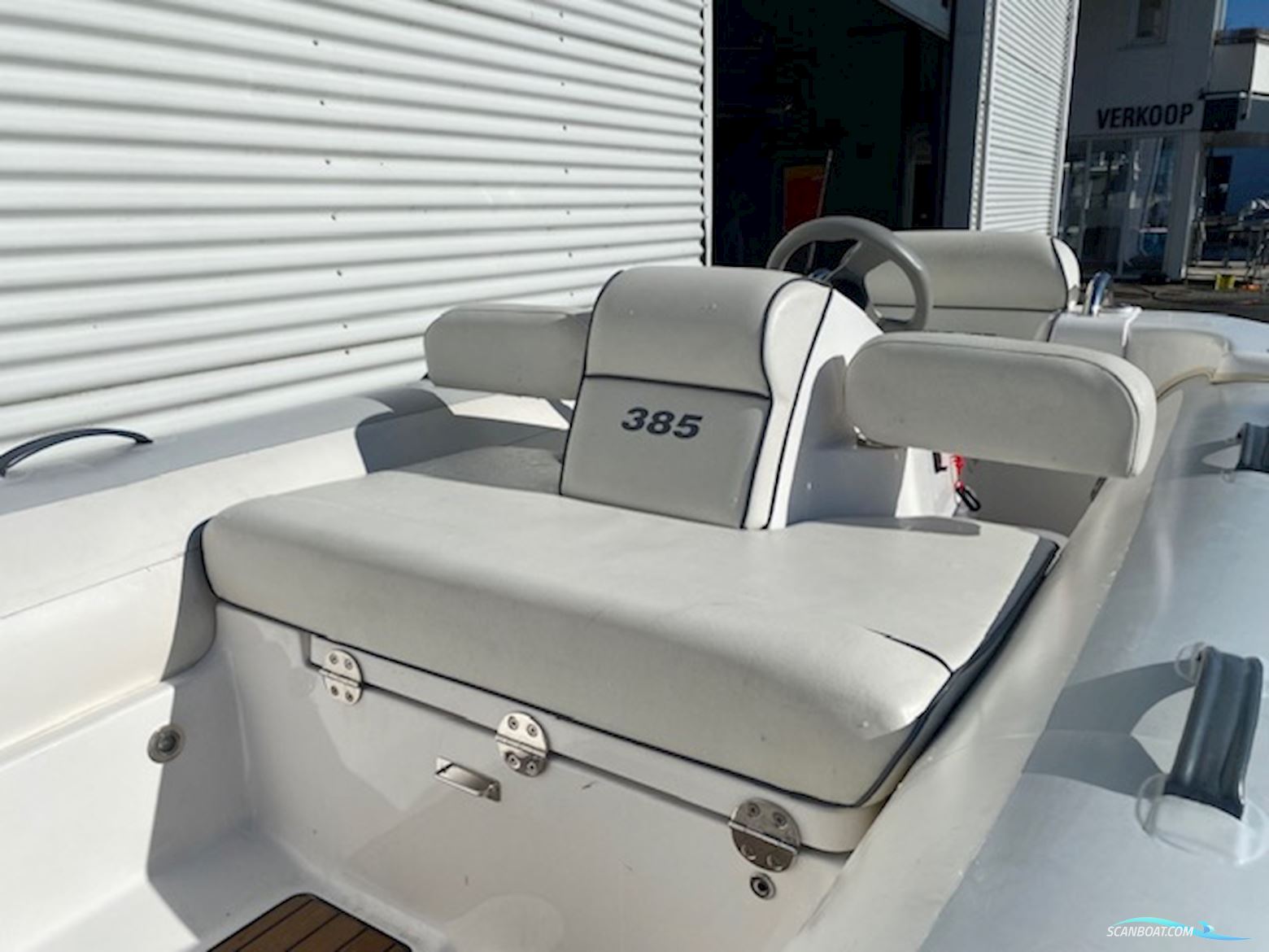 Williams 385 Turbojet