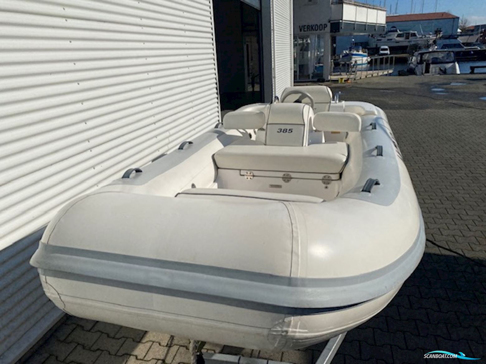 Williams 385 Turbojet