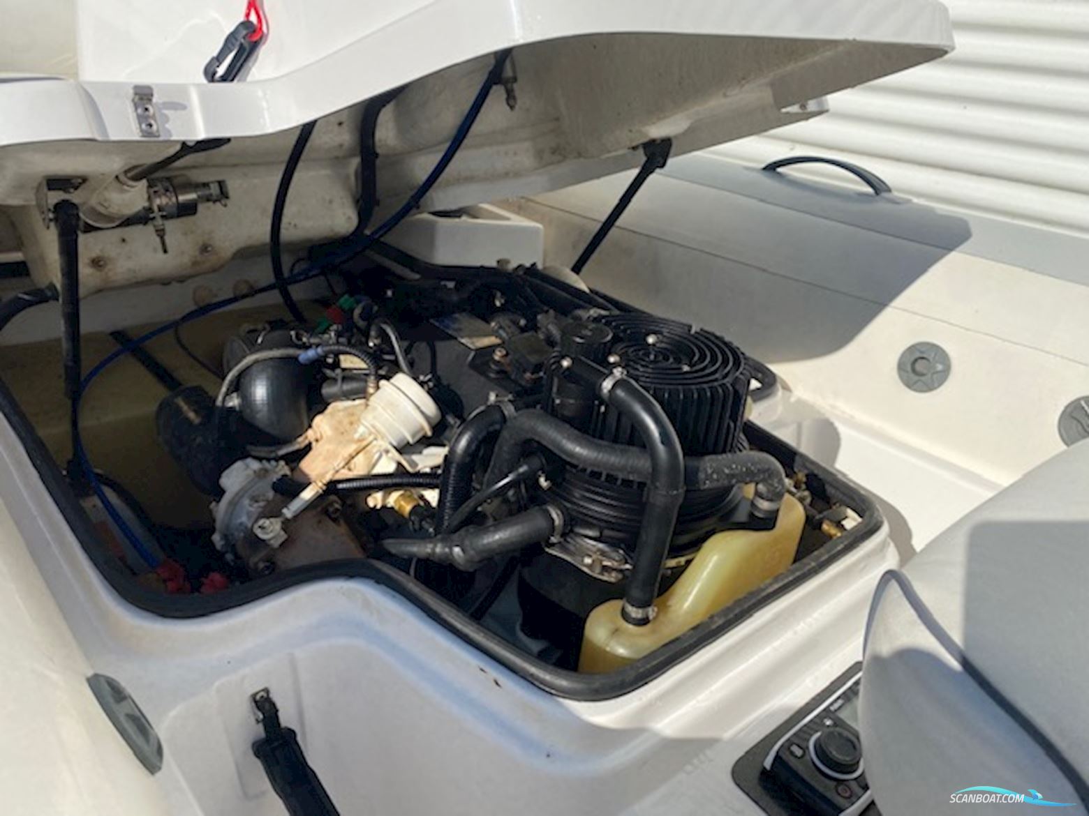 Williams 385 Turbojet