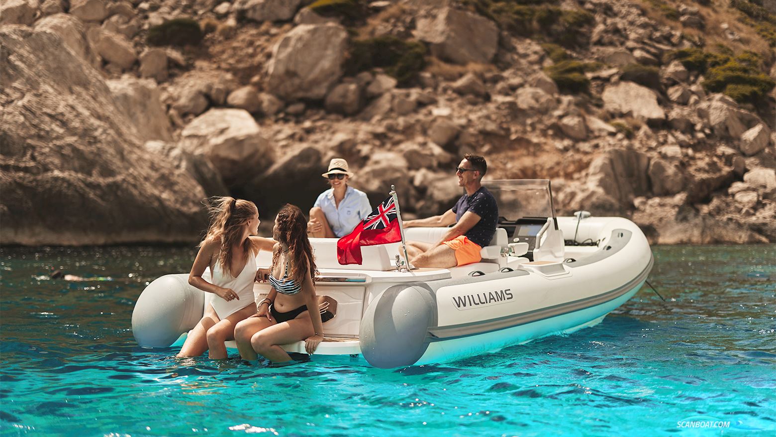 Williams Dieseljet 565