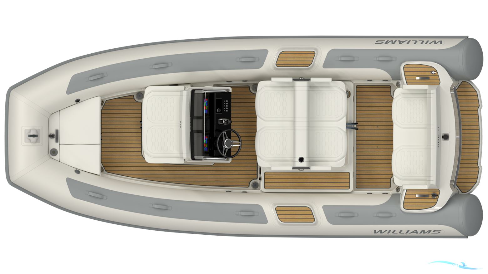 Williams Dieseljet 565