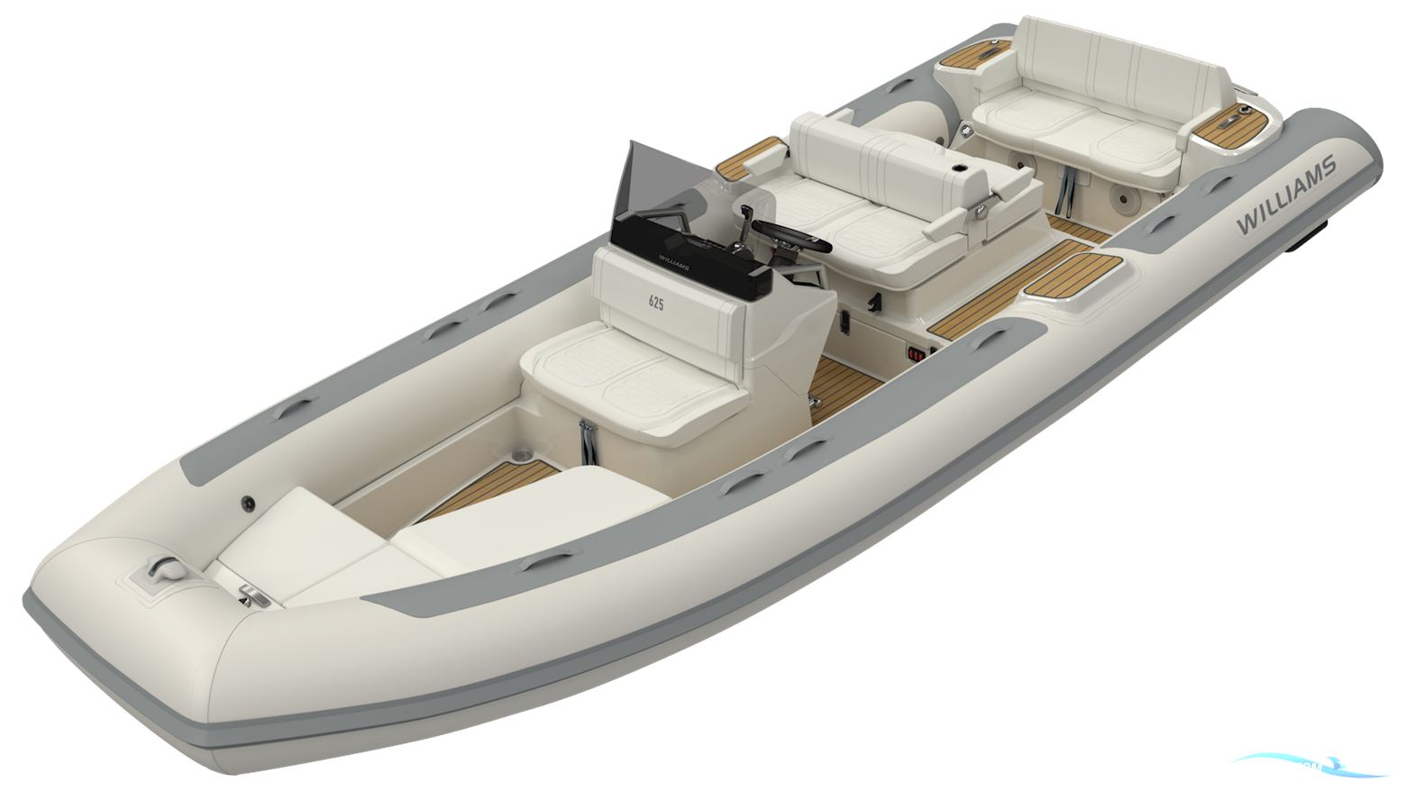 Williams Dieseljet 625