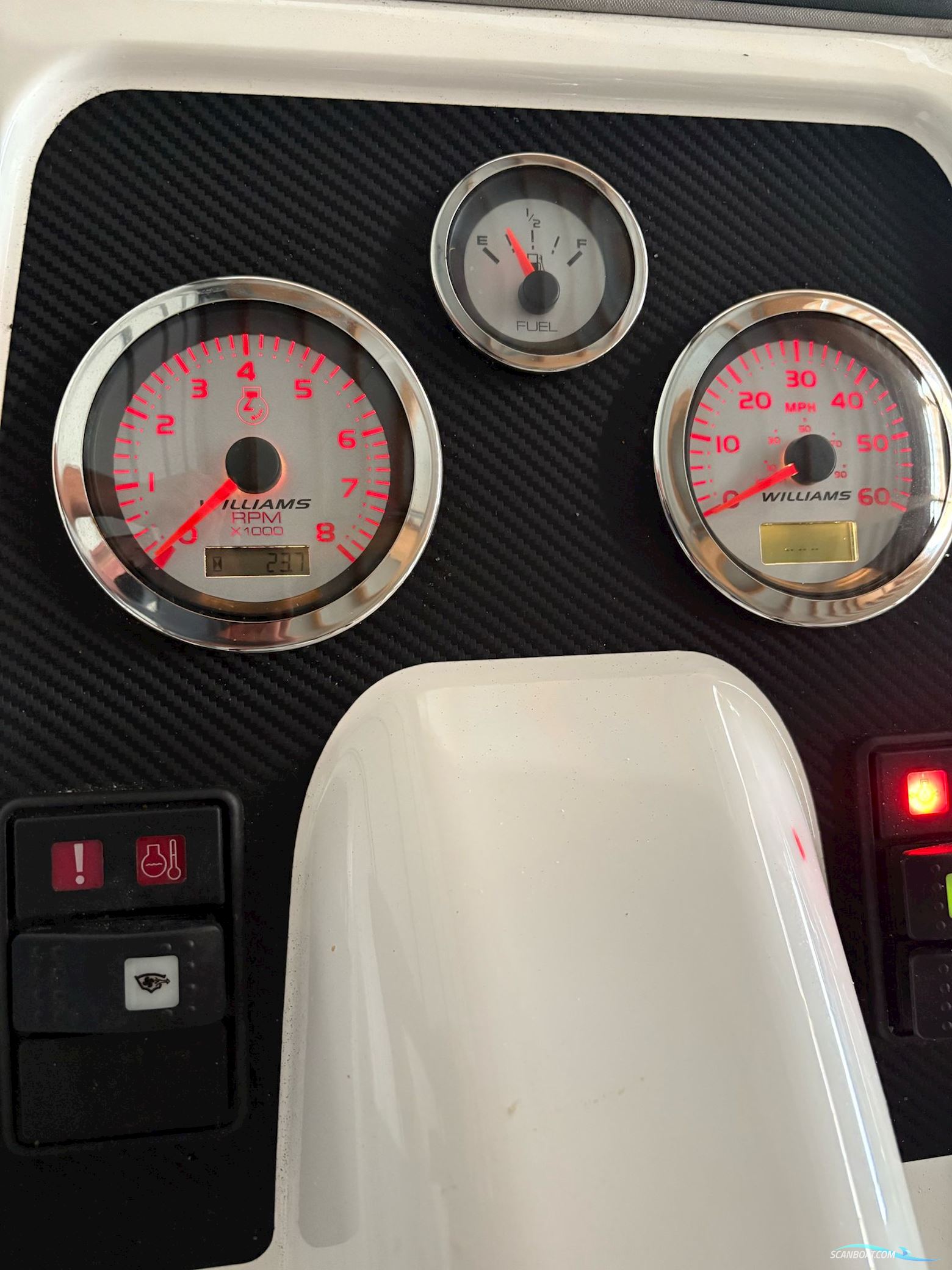 Williams Turbojet 325