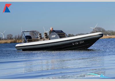 X-Craft R808 Gummibåd / Rib 2015, Holland
