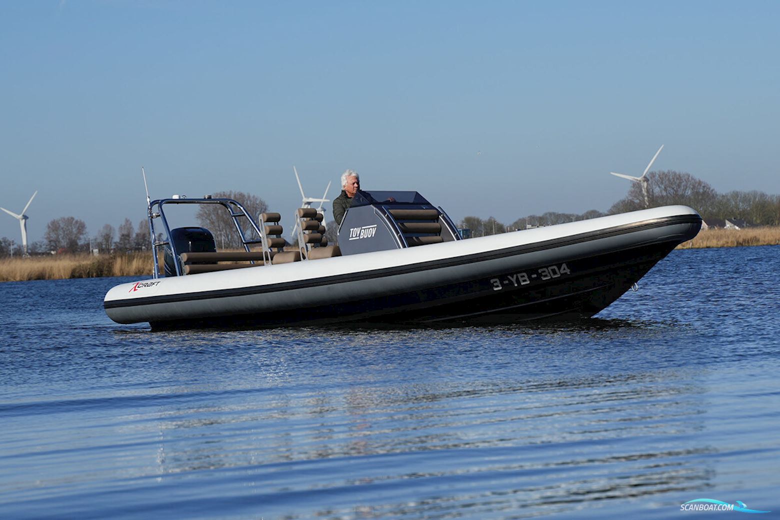 X-Craft R808