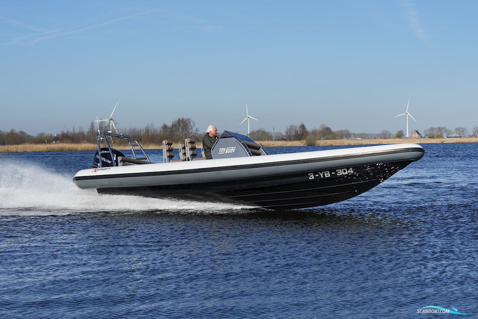 X-Craft R808