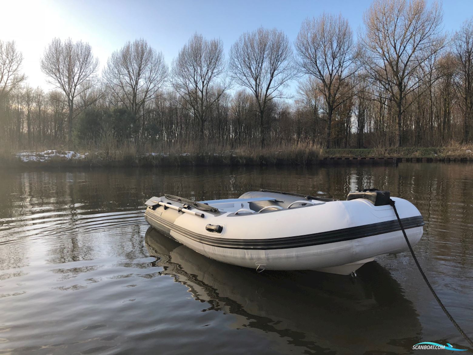 XCPRO 330 Gummibåd / Rib 2025, Holland