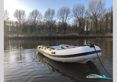 Xcpro 330 Gummibåd / Rib 2025, Holland