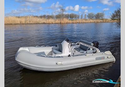 XCPRO 390CF Gummibåd / Rib 2025, Holland