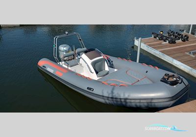 XCPRO 520EF Gummibåd / Rib 2025, Holland