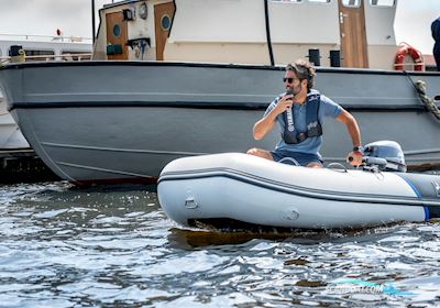 Yam 275S PÅ Lager Gummibåd / Rib 2022, Danmark