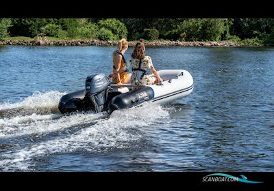 YAM 310 S Gummibåd / Rib 2025, Danmark