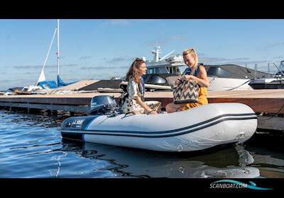 YAM 310Air-V Gummibåd / Rib 2025, Danmark