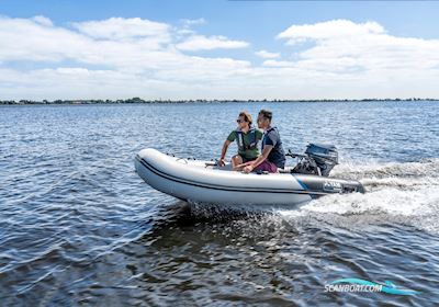 Yam 340S PÅ Lager Gummibåd / Rib 2022, Danmark