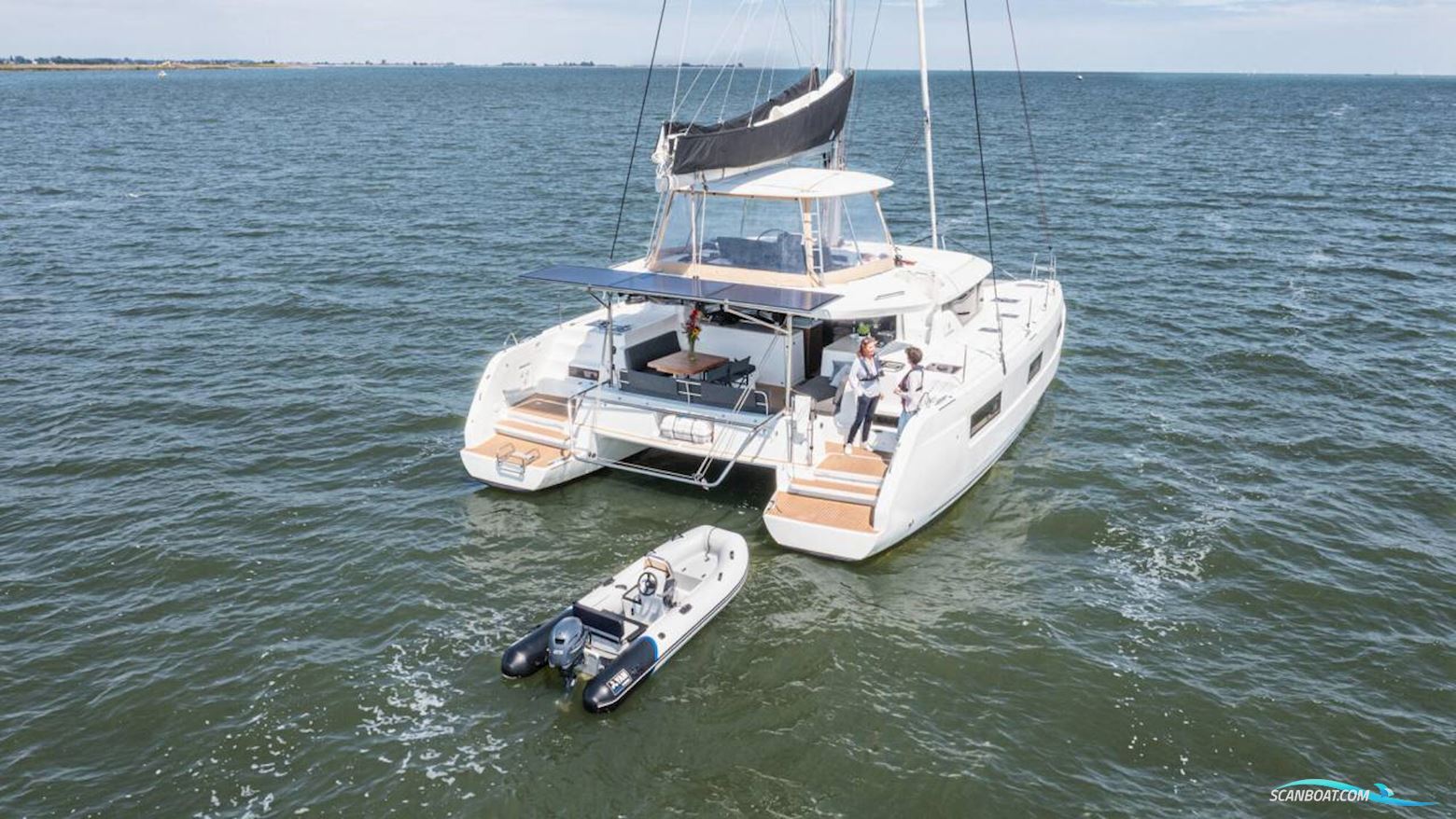 YAM 350 TaF - 25 HK Yamaha m/powertrim og konsol