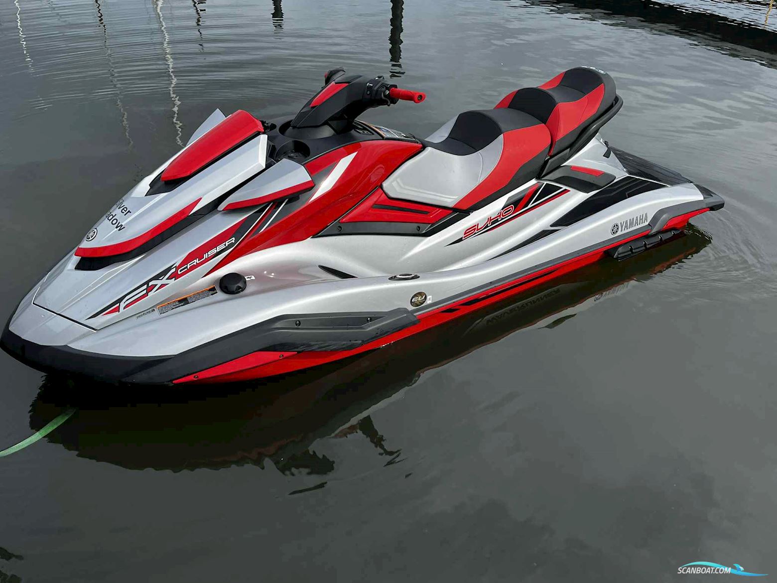 Yamaha FX CRUISER SVHO 260 hk Gummibåd / Rib 2020, med Yamaha motor, Danmark