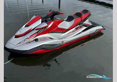 Yamaha FX CRUISER SVHO 260 hk Gummibåd / Rib 2020, med Yamaha motor, Danmark