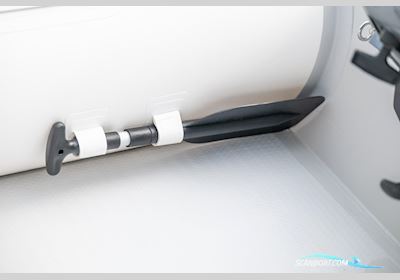 Yamaha Yam 350 Air-V Gummibåd Med M-20 Påhængsmotor Gummibåd / Rib 2025, Danmark