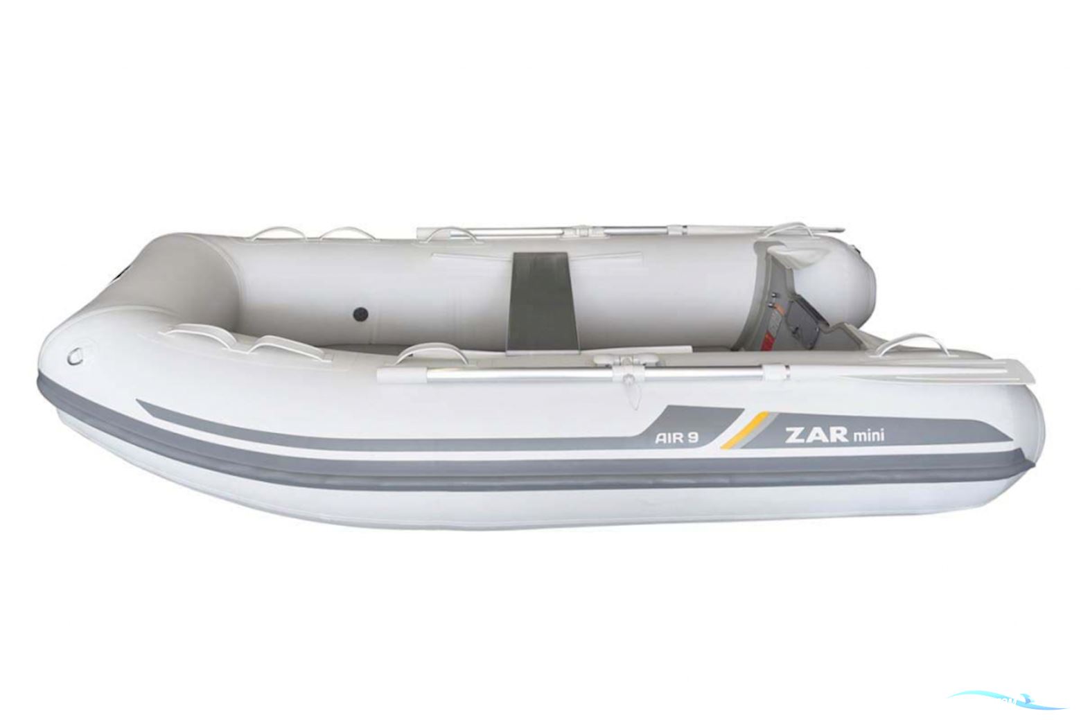 Zar Air 9 Gummibåd / Rib 2022, Holland