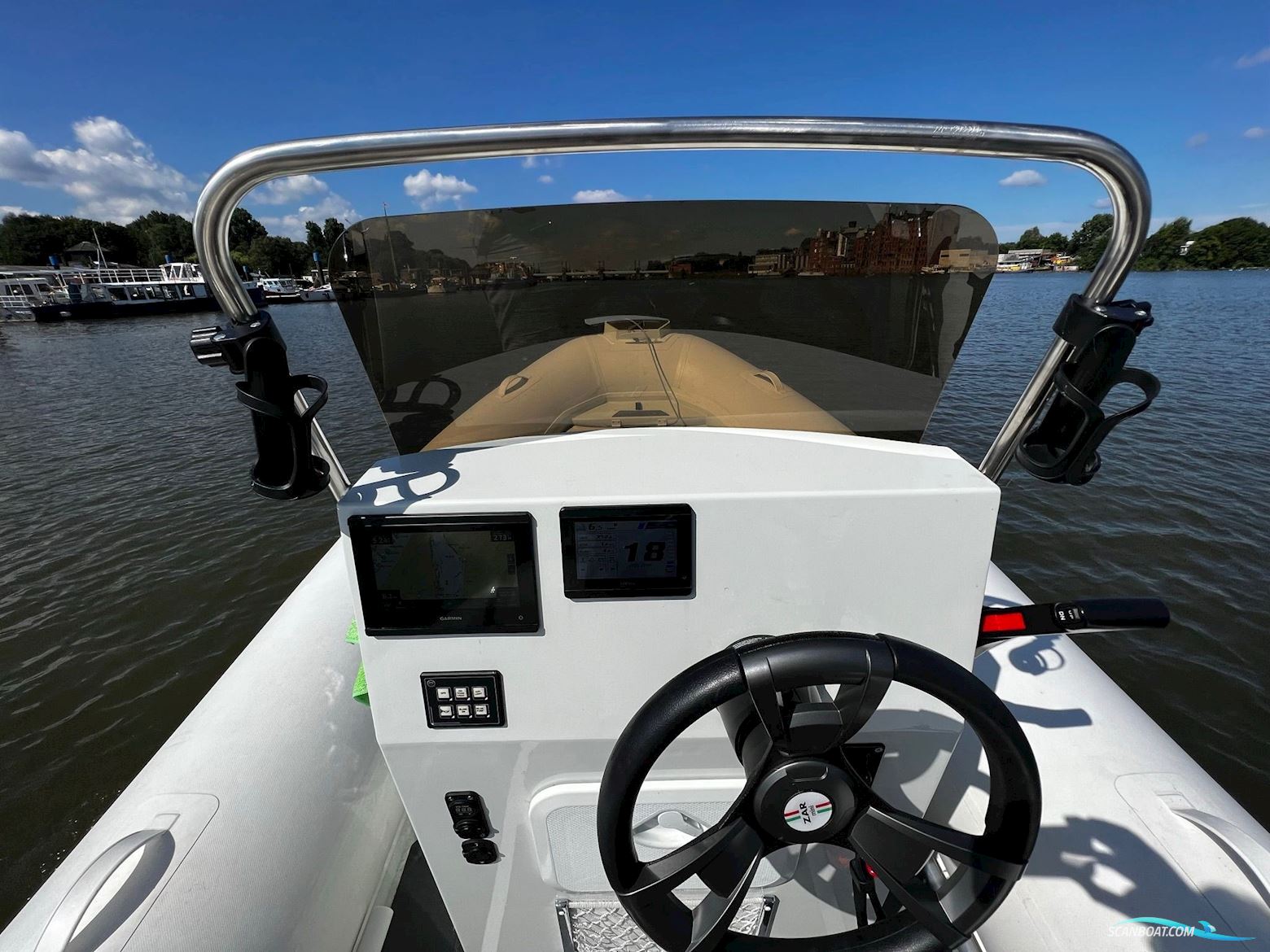 ZAR Formenti ZAR Mini RIB 18 DL