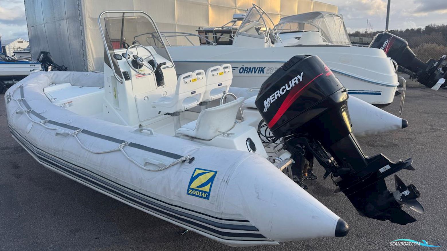 Zodiac 550 Pro