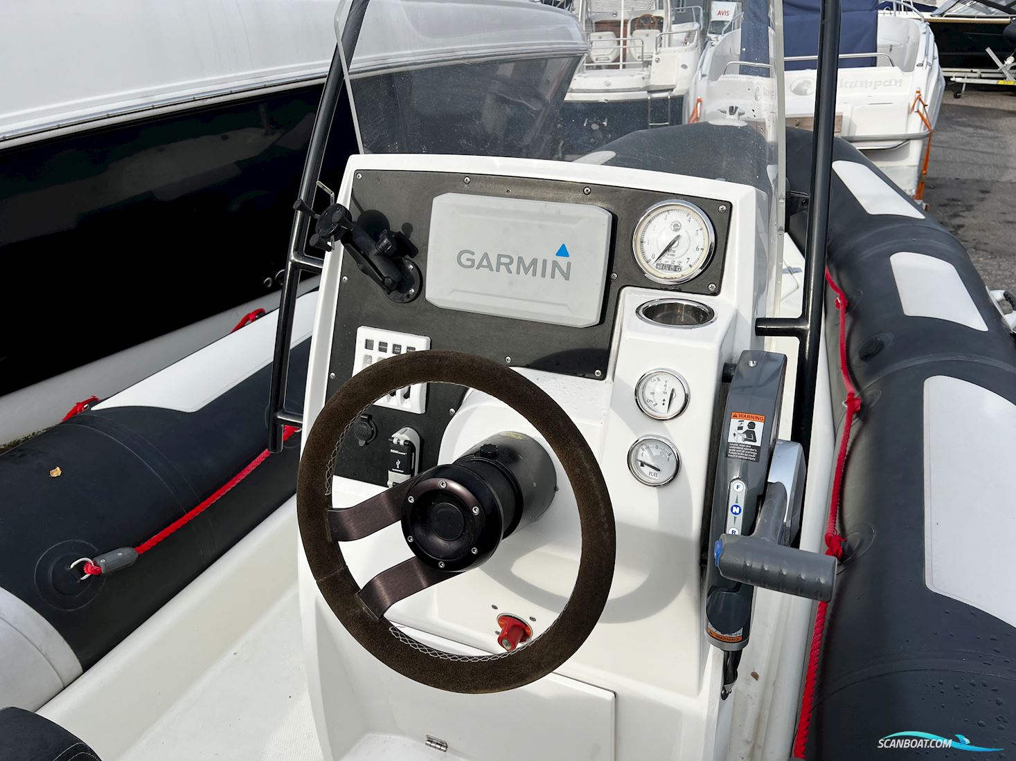 Zodiac 550 Pro Special Edition