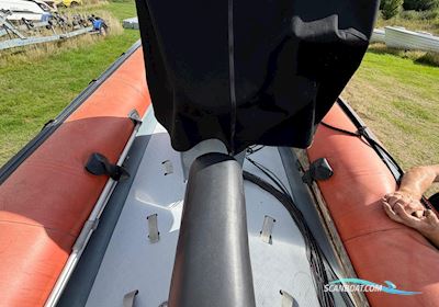 Zodiac 600 Gummibåd / Rib 2005, Danmark