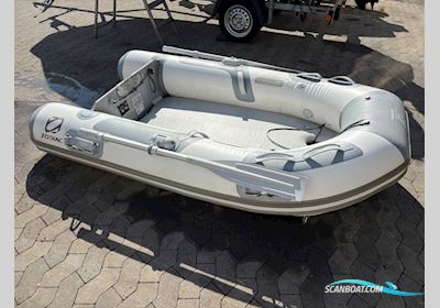 Zodiac Cadet 230 Aero Gummibåd Gummibåd / Rib 2016, med Yamaha motor, Danmark