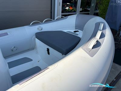 Zodiac Cadet 360 RIB Alu DL Gummibåd / Rib 2022, med Honda motor, Holland