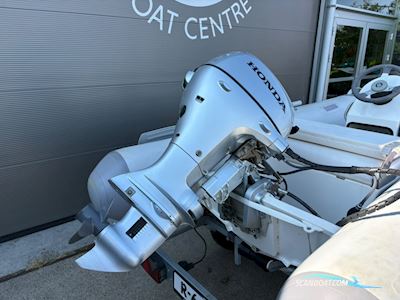 Zodiac Cadet 360 RIB Alu DL Gummibåd / Rib 2022, med Honda motor, Holland