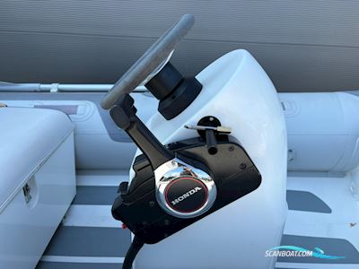 Zodiac Cadet 360 RIB Alu DL Gummibåd / Rib 2022, med Honda motor, Holland