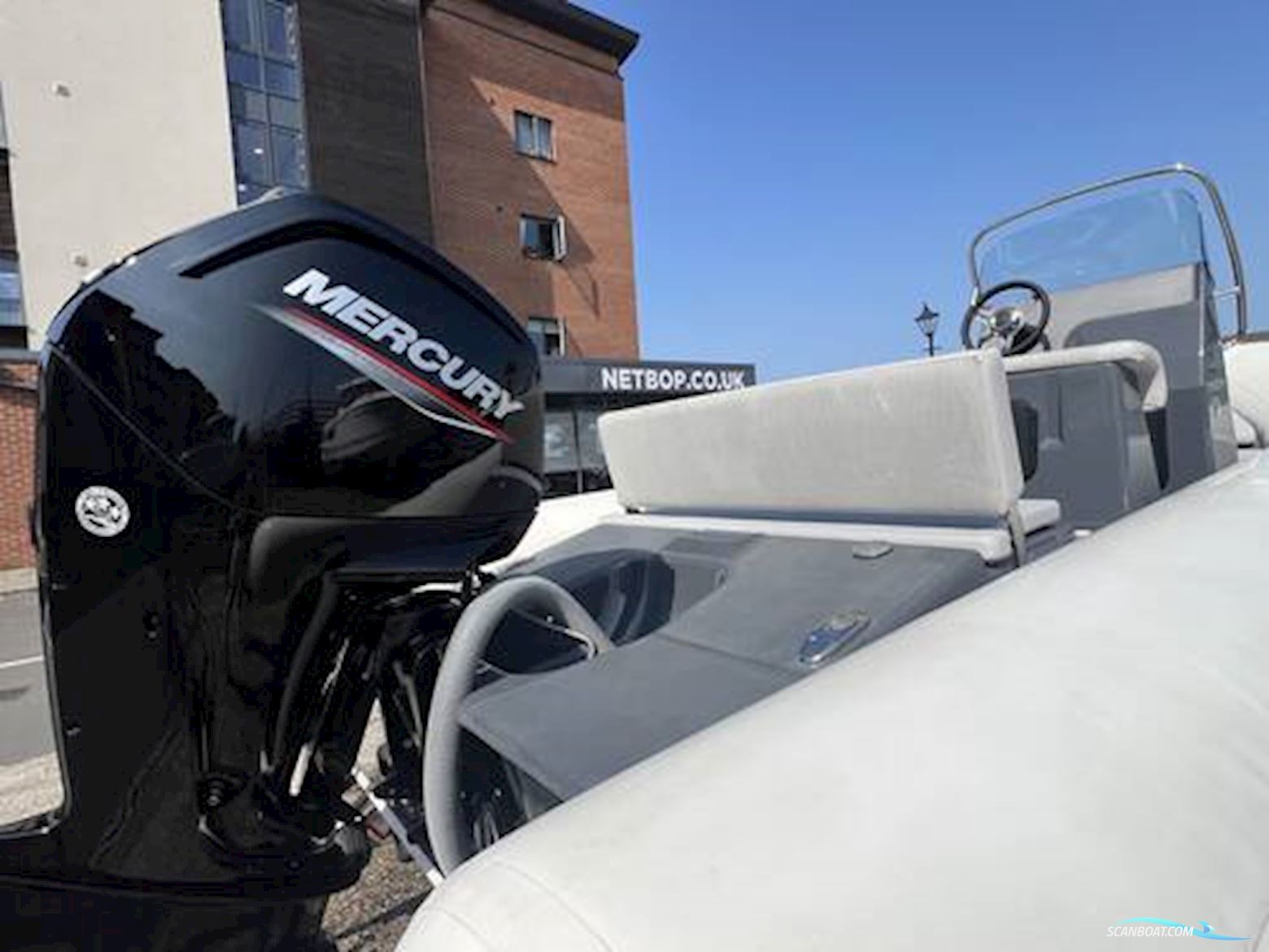 Zodiac Medline 580 Rib