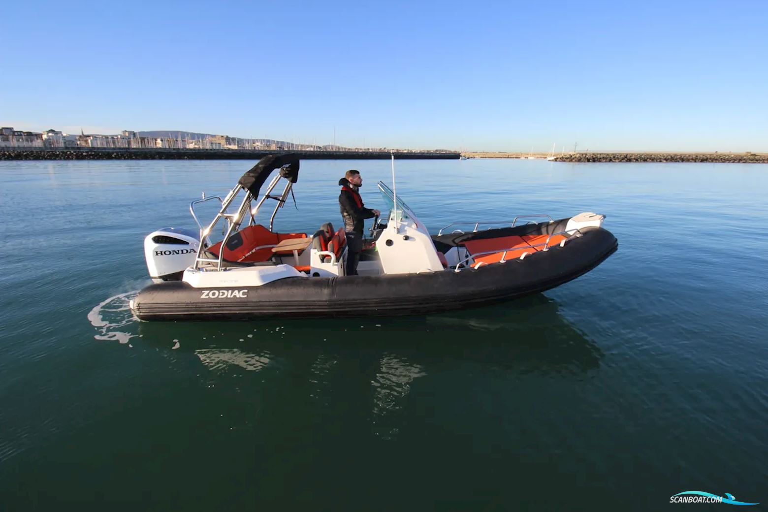 Zodiac Medline 6.8