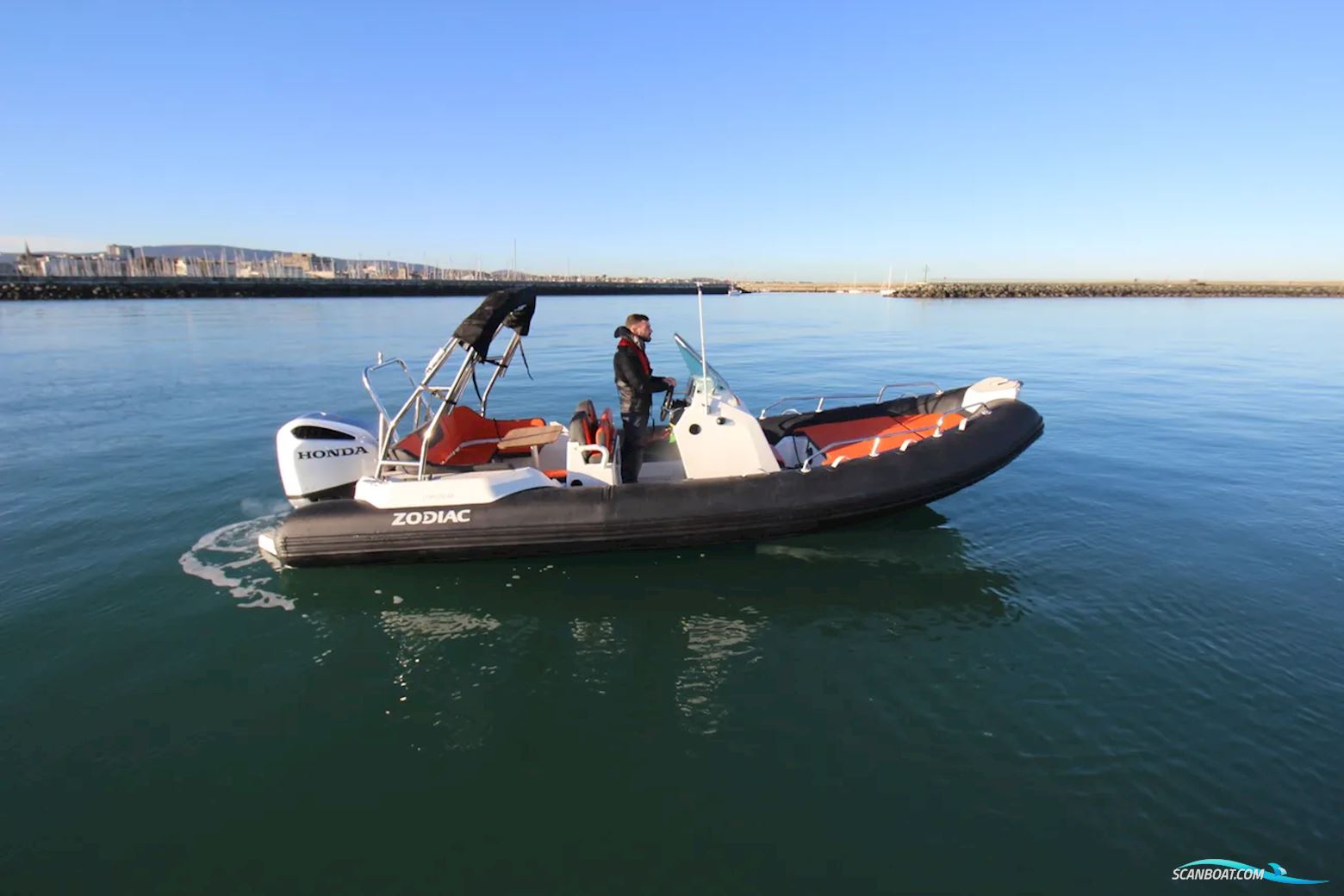 Zodiac Medline 6.8