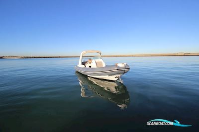 Zodiac Medline 7.5 Gummibåd / Rib 2022, med Honda motor, Irland