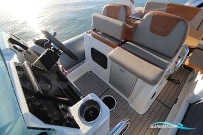 Zodiac Medline 7.5 Gummibåd / Rib 2022, med Honda motor, Irland