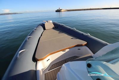 Zodiac Medline 7.5 Gummibåd / Rib 2022, med Honda motor, Irland