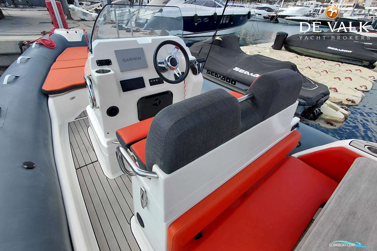 Zodiac Medline 7.5