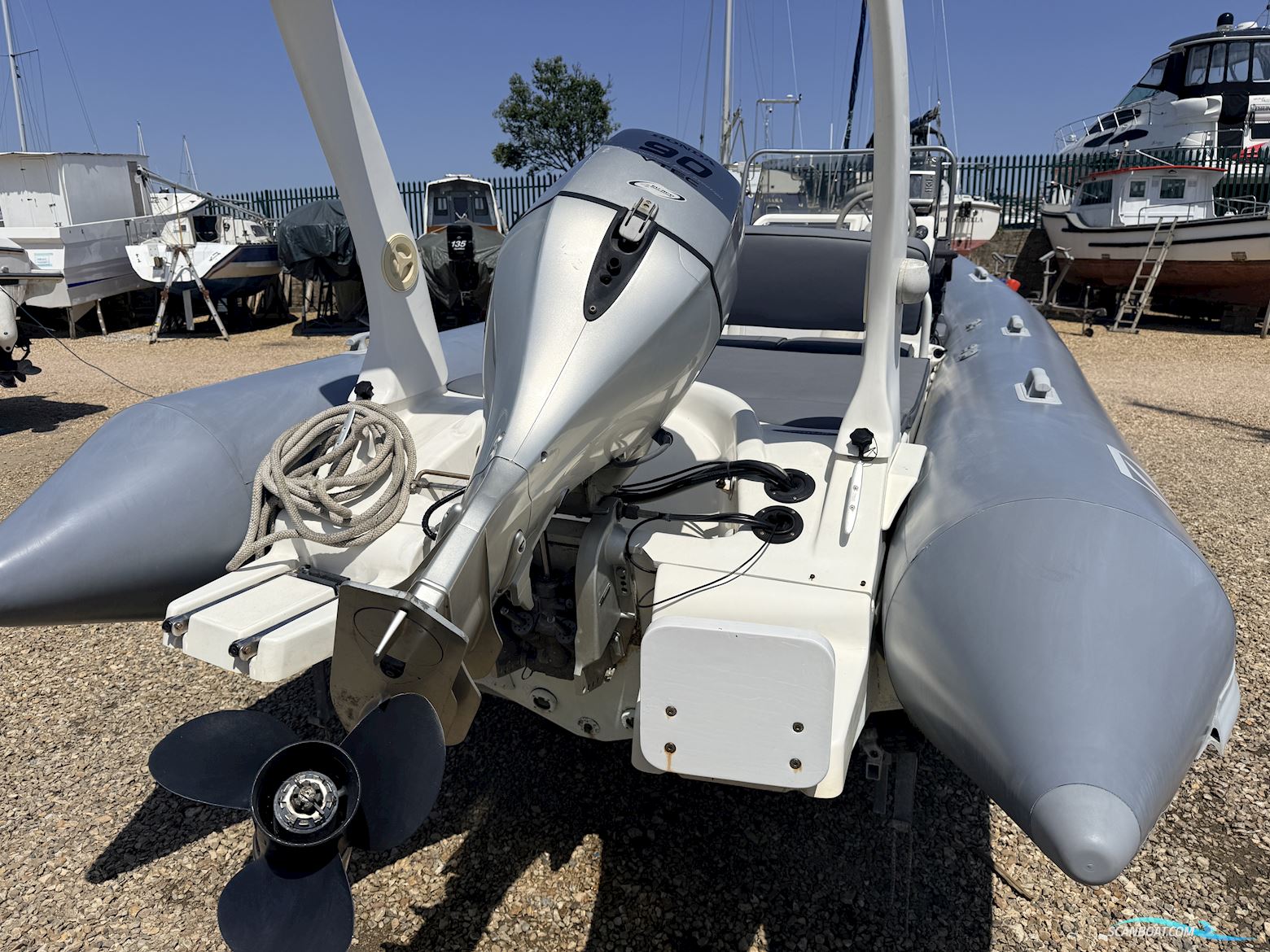 Zodiac Medline II