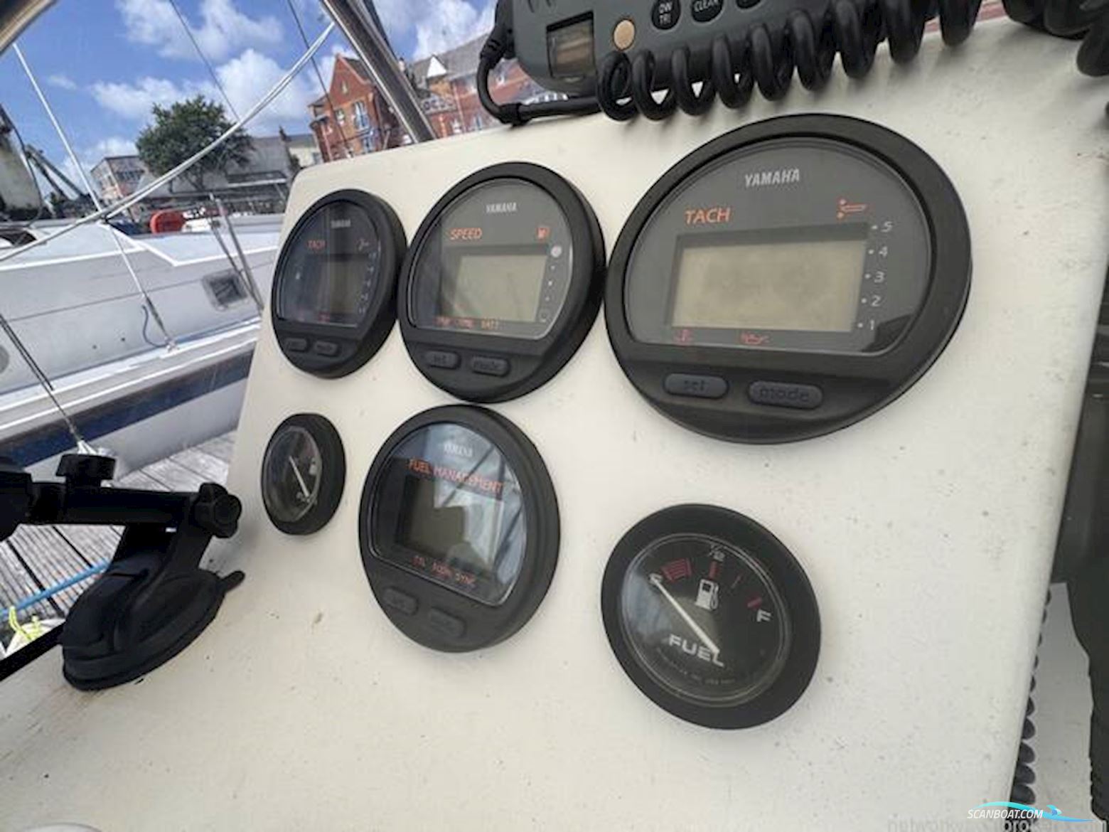 Zodiac Medline Iii Rib