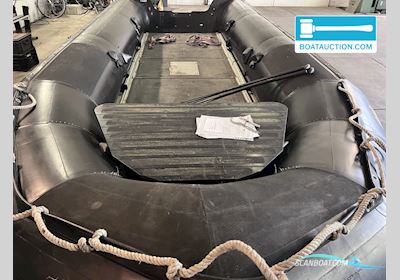 Zodiac Milpro MK 6 HD Gummibåd / Rib 2018, Holland