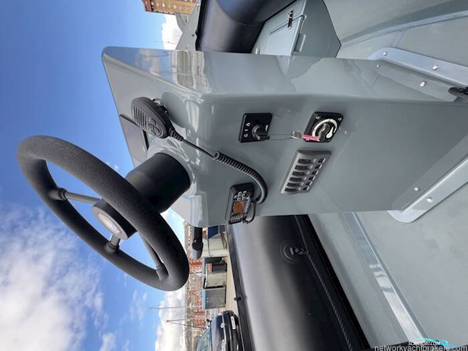 Zodiac Milpro Srmn 600